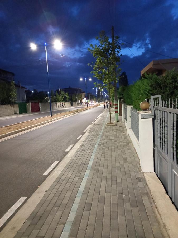Villa Cerpja Kamez Екстер'єр фото