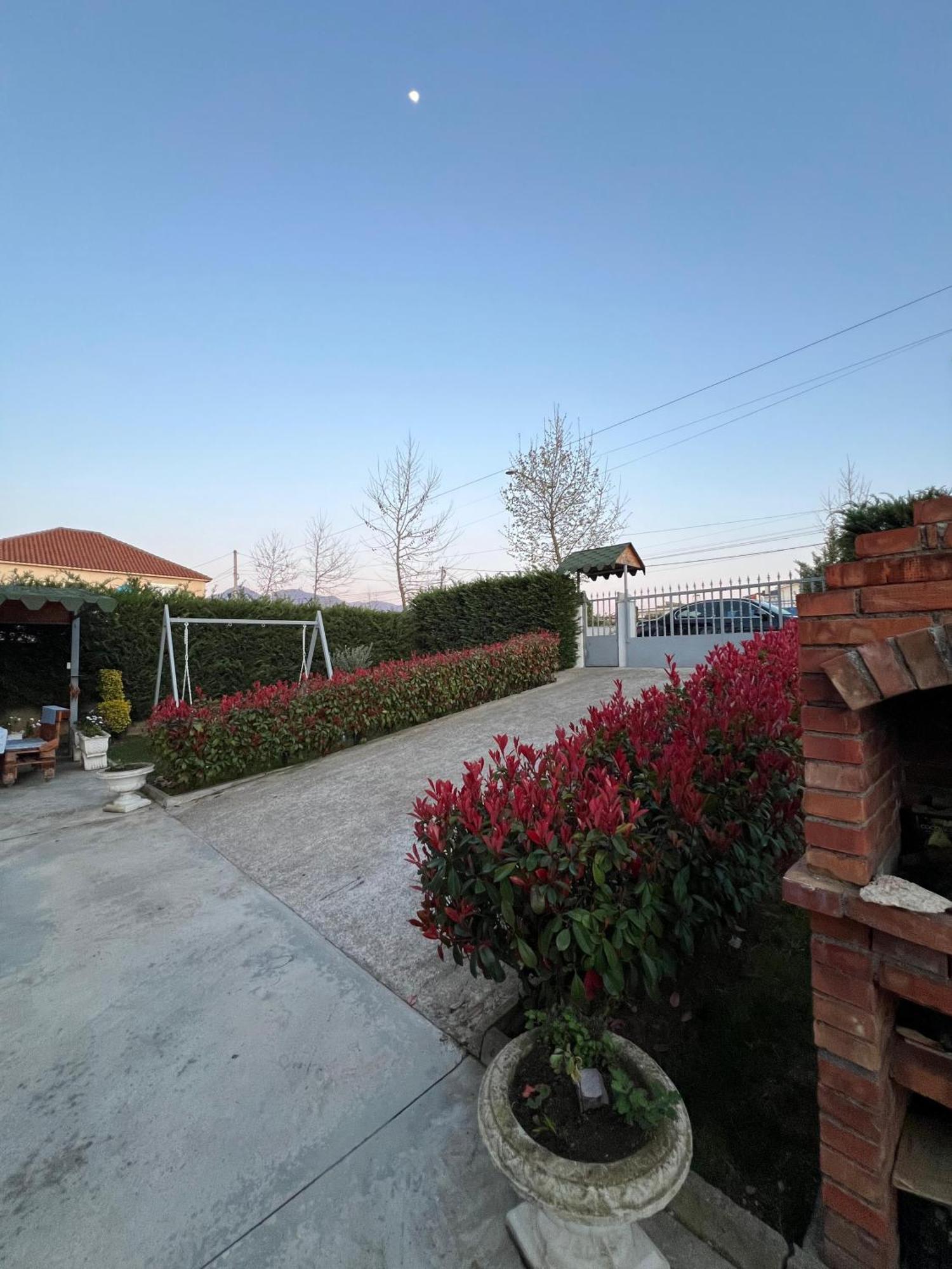 Villa Cerpja Kamez Екстер'єр фото