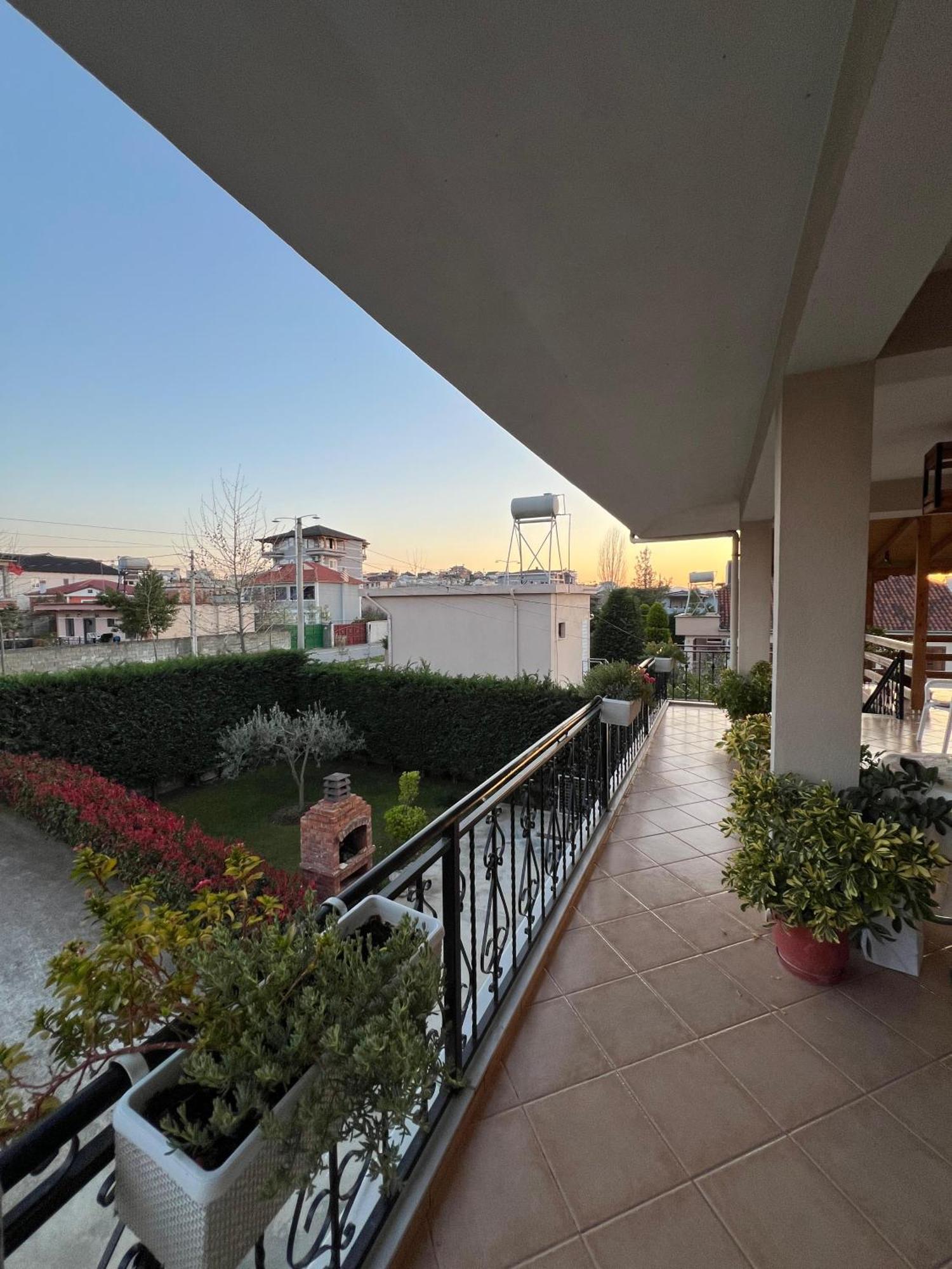 Villa Cerpja Kamez Екстер'єр фото