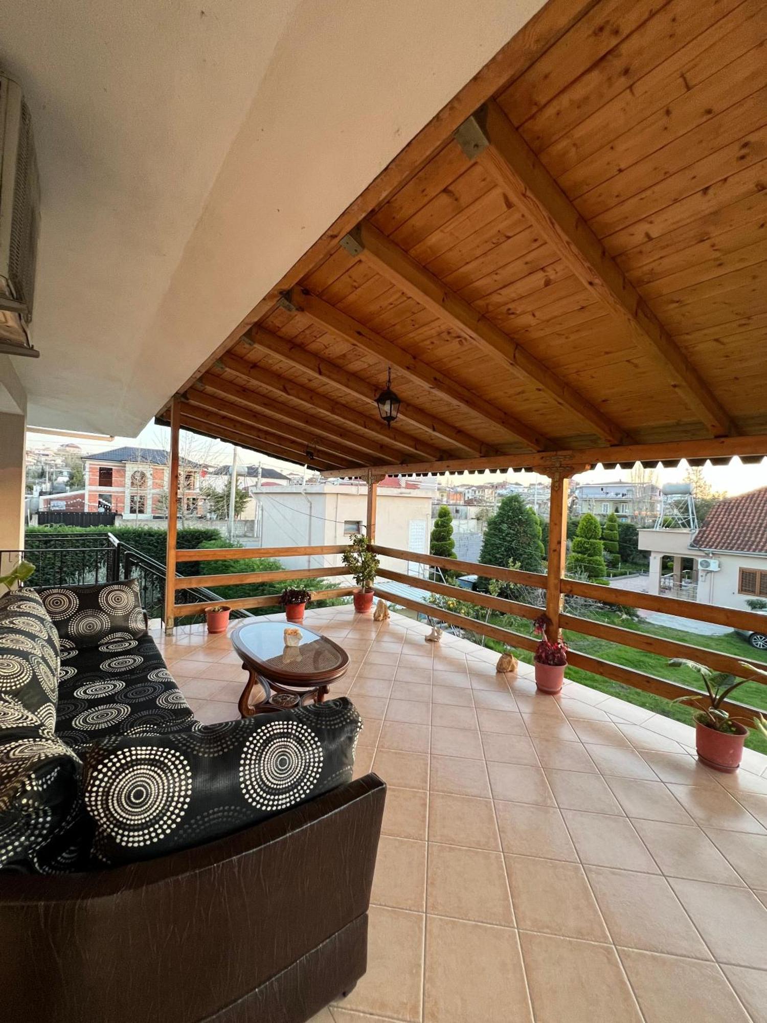 Villa Cerpja Kamez Екстер'єр фото